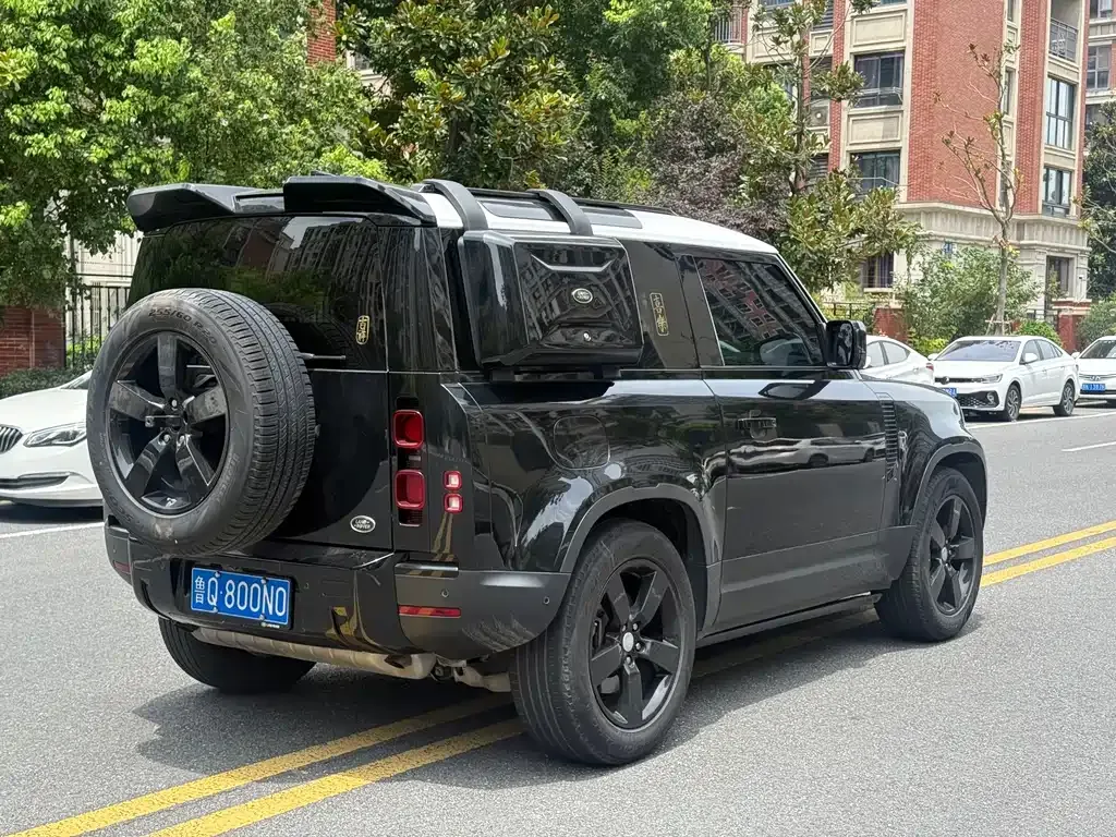 Land Rover Defender — фото 4