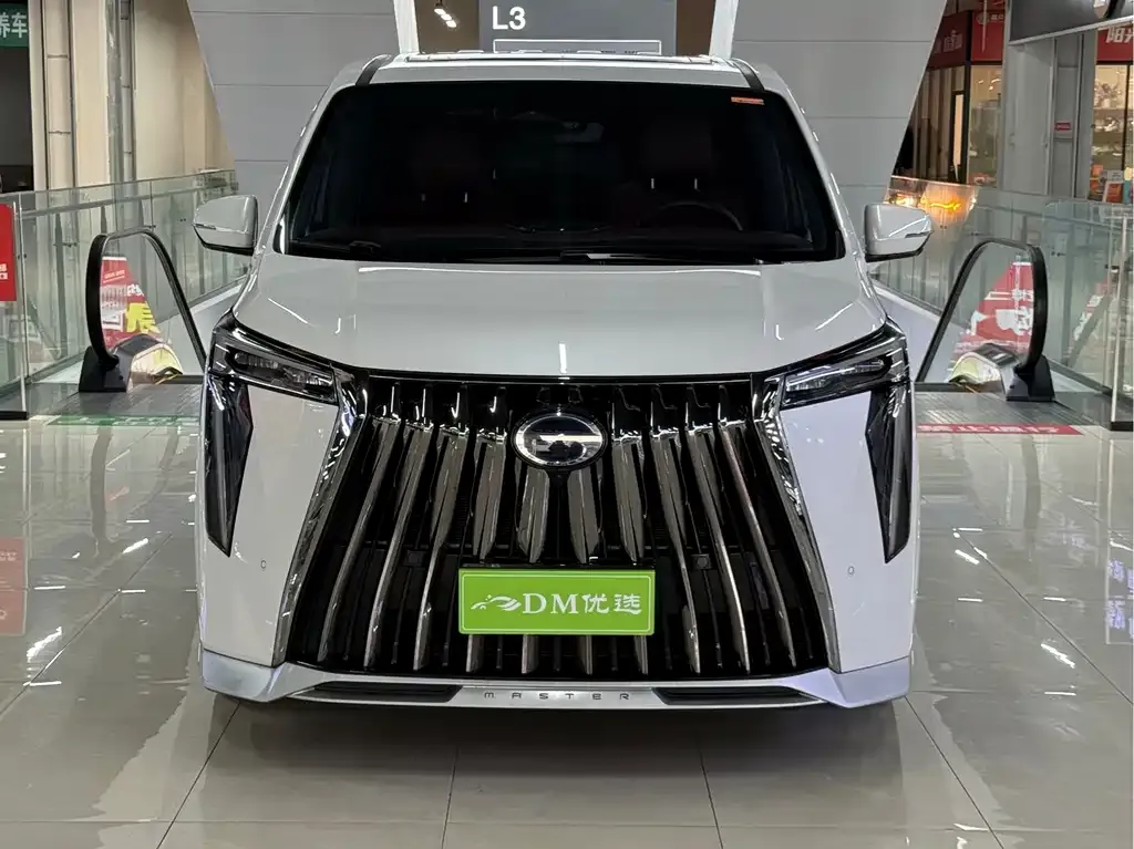 GAC Motor Trumpchi M8 — фото 2