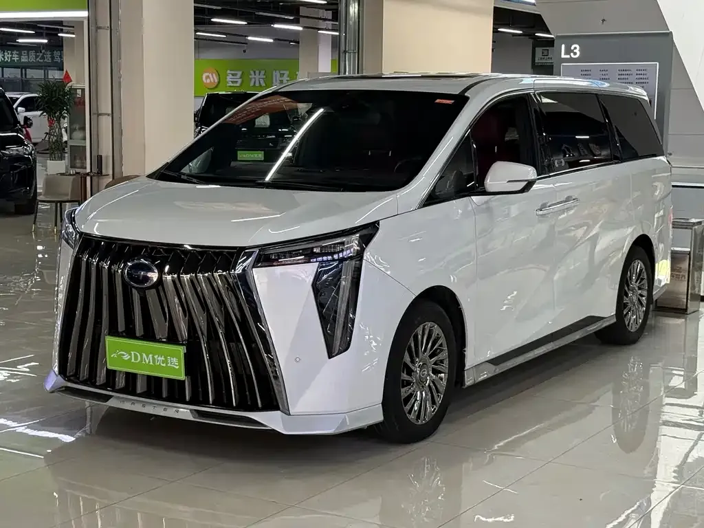 GAC Motor Trumpchi M8 — фото 8