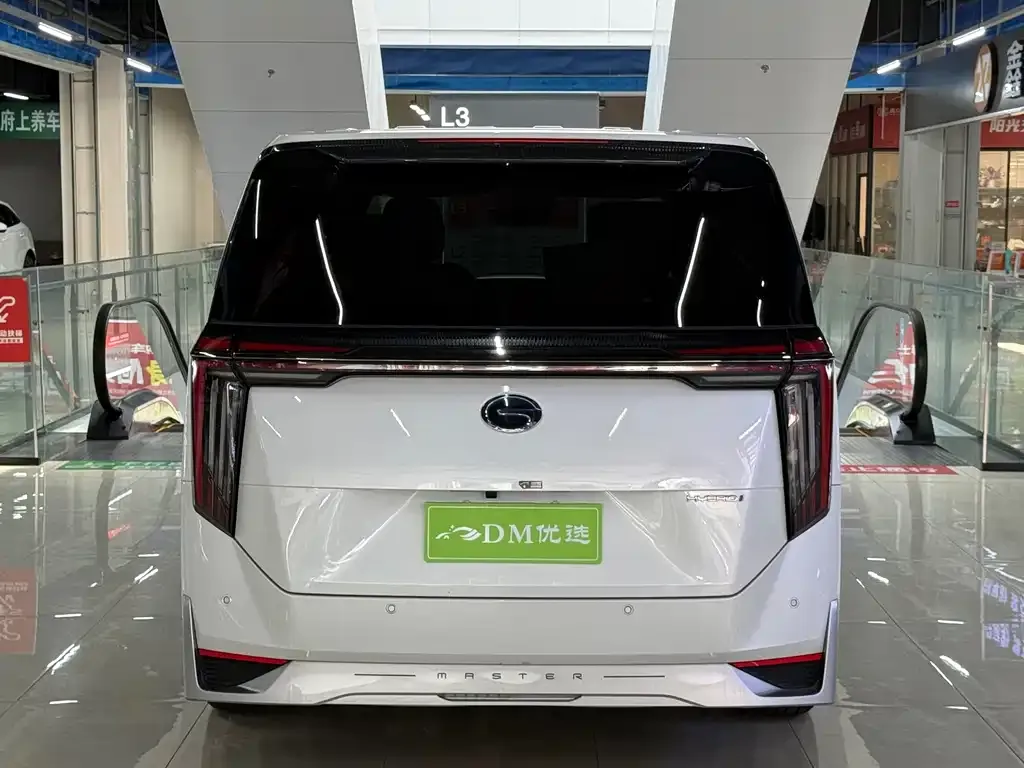 GAC Motor Trumpchi M8 — фото 7