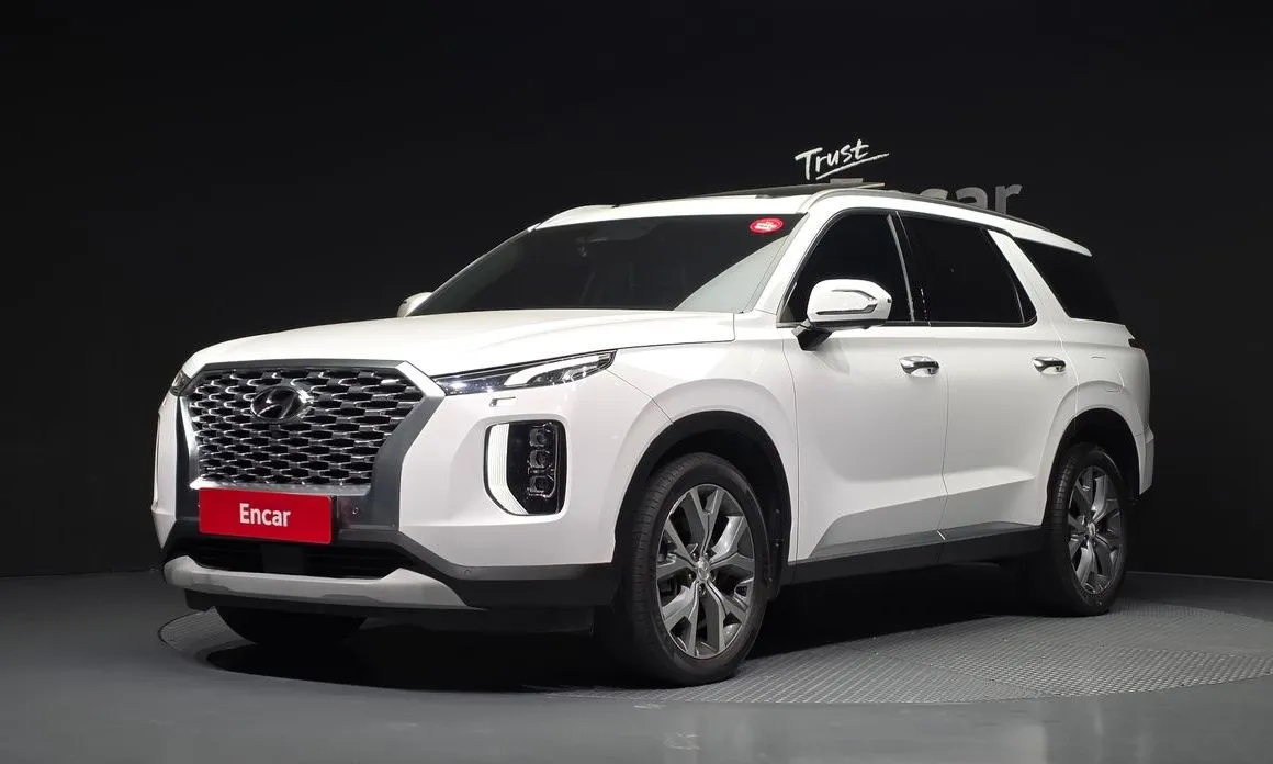 Hyundai Palisade — фото 1