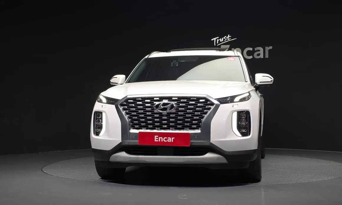 Hyundai Palisade — фото 3