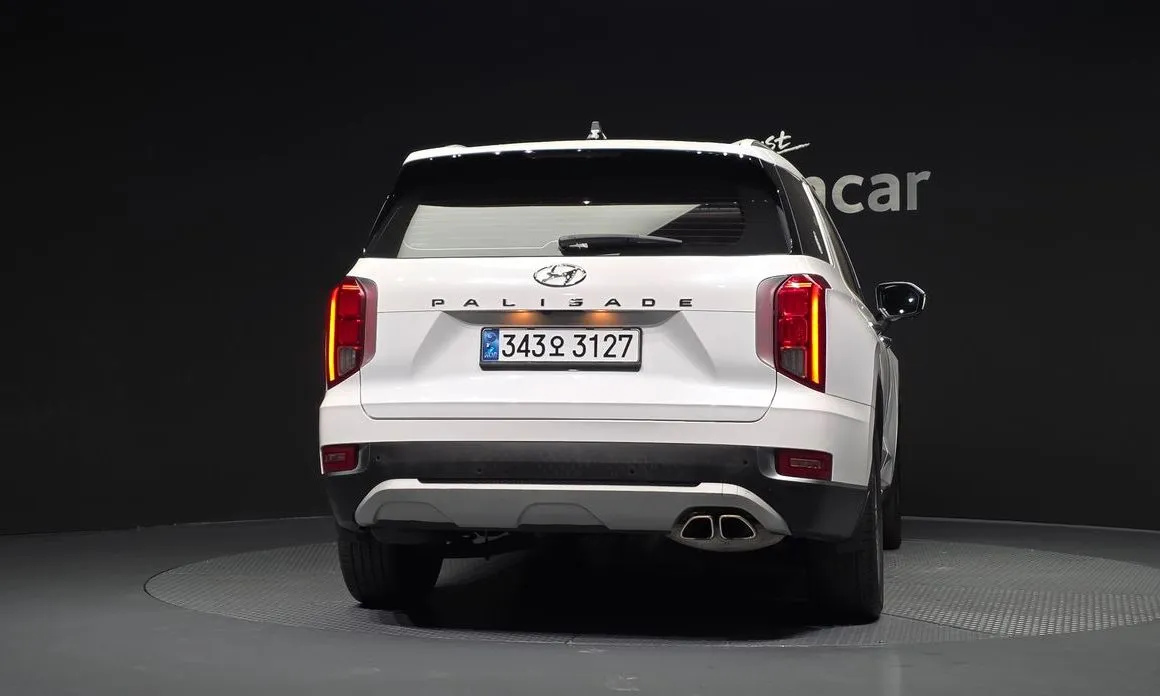 Hyundai Palisade — фото 4