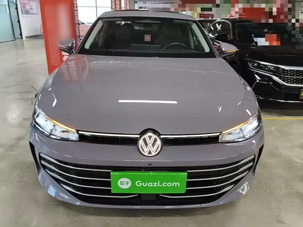 Volkswagen Passat — фото 7