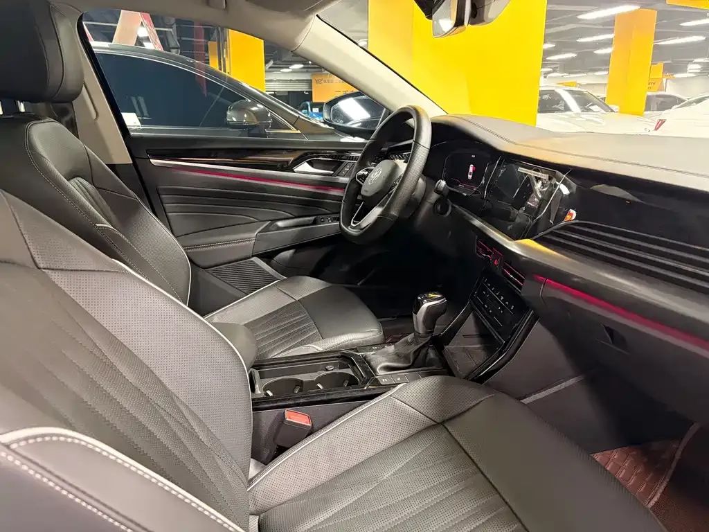 Volkswagen Passat — фото 4