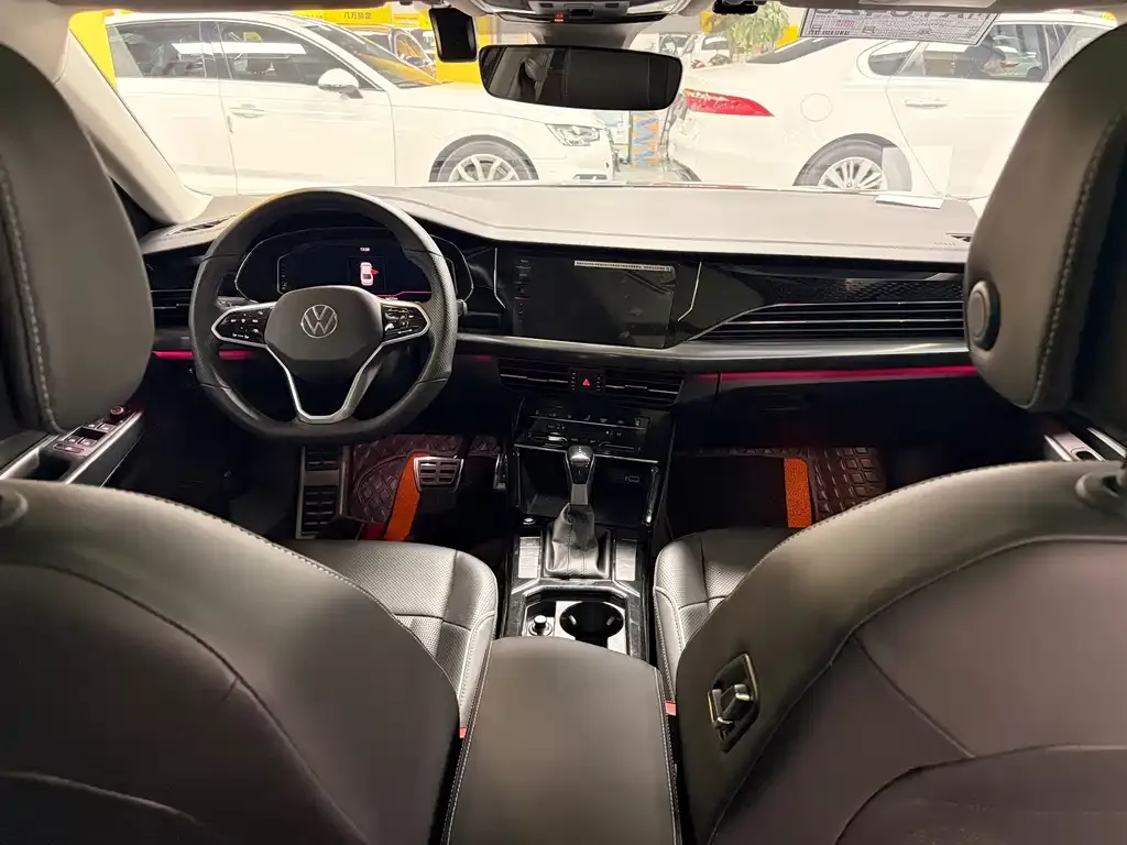 Volkswagen Passat — фото 2