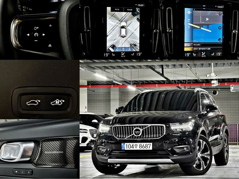 Volvo XC40 — фото 1