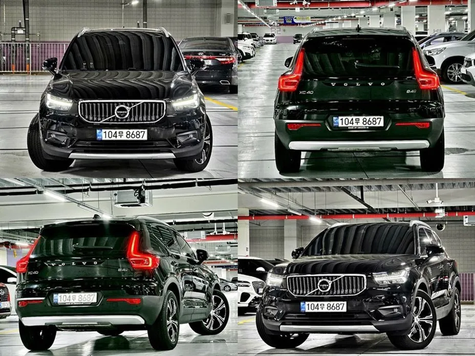 Volvo XC40 — фото 6