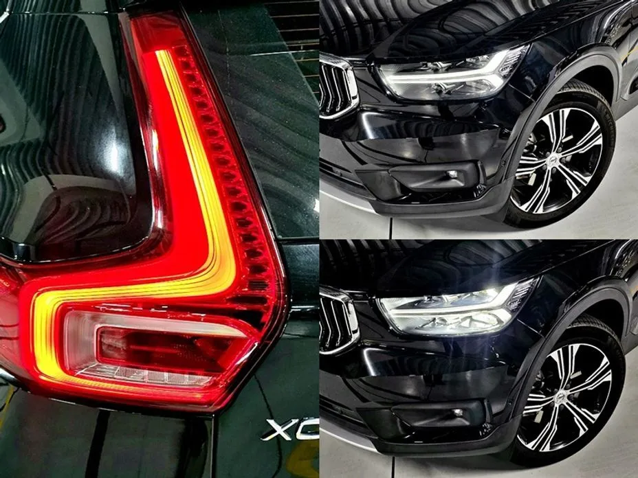 Volvo XC40 — фото 10