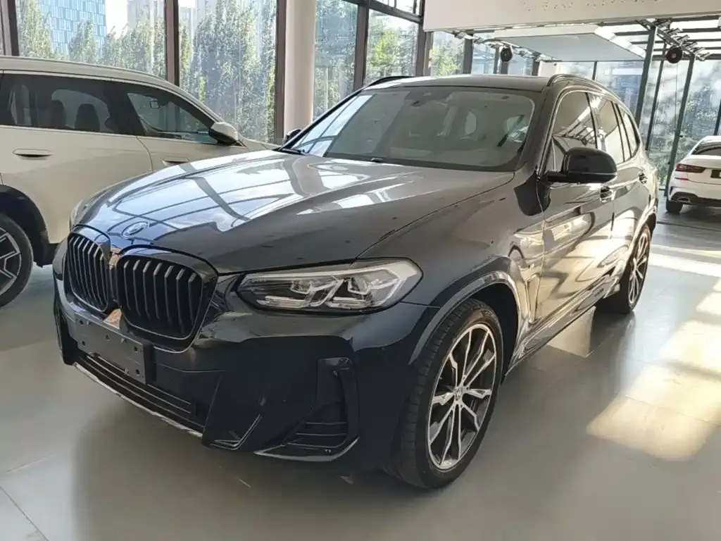 BMW X3 — фото 3