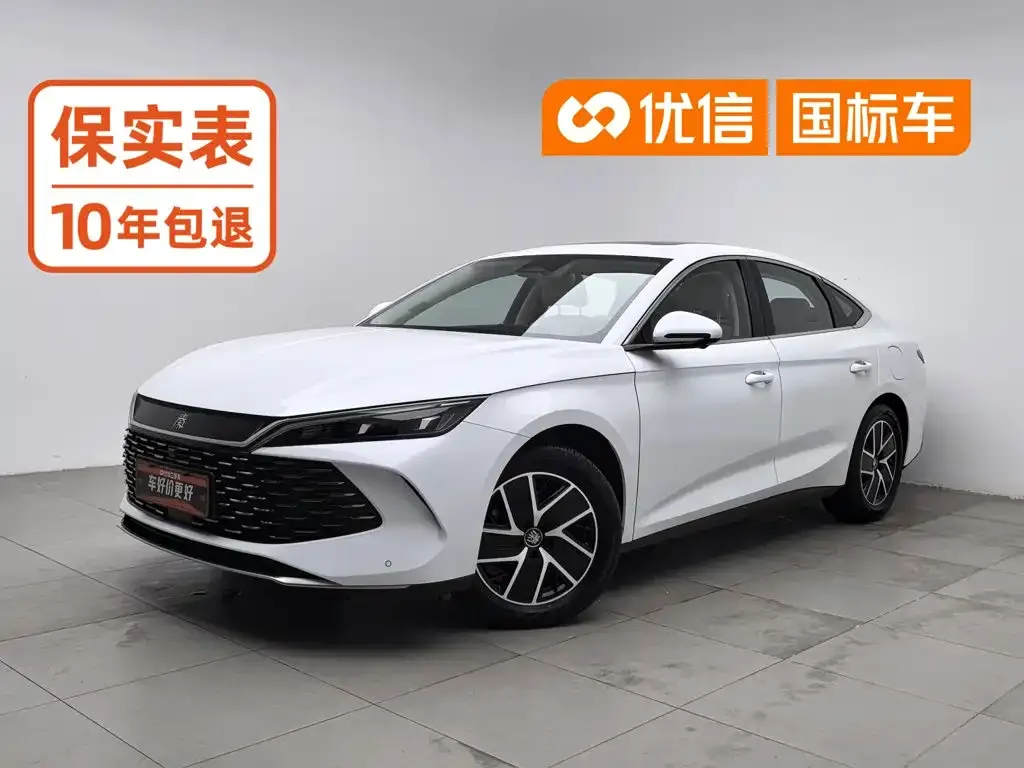 BYD Qin L — фото 1
