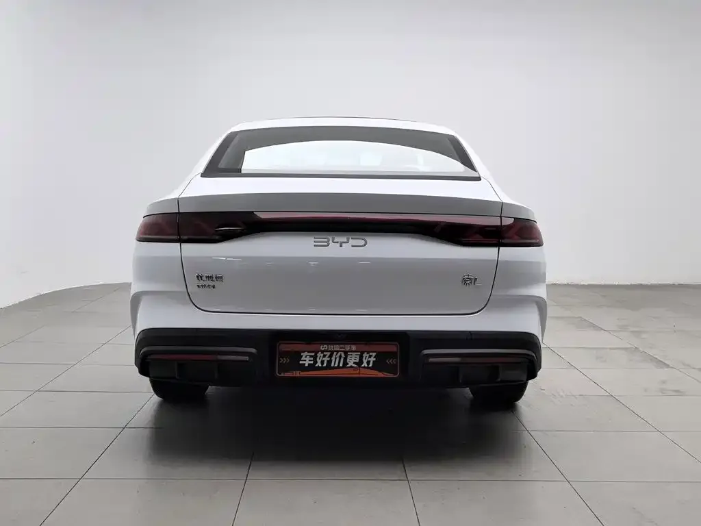 BYD Qin L — фото 10