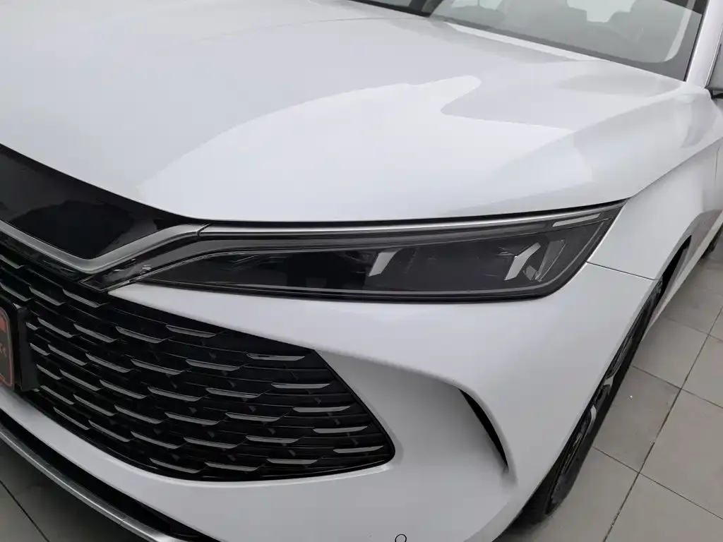 BYD Qin L — фото 8