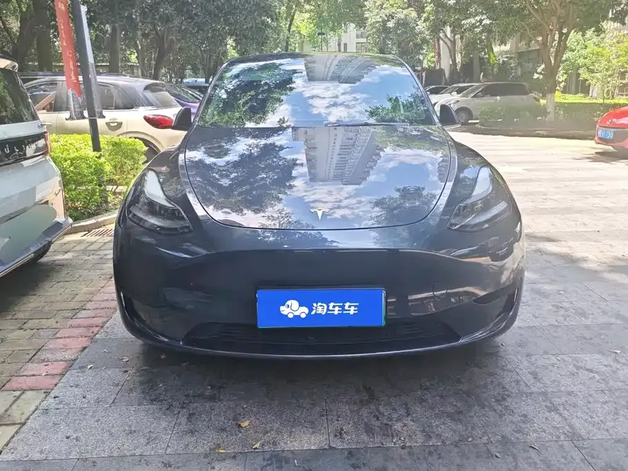 Tesla Model Y — фото 10