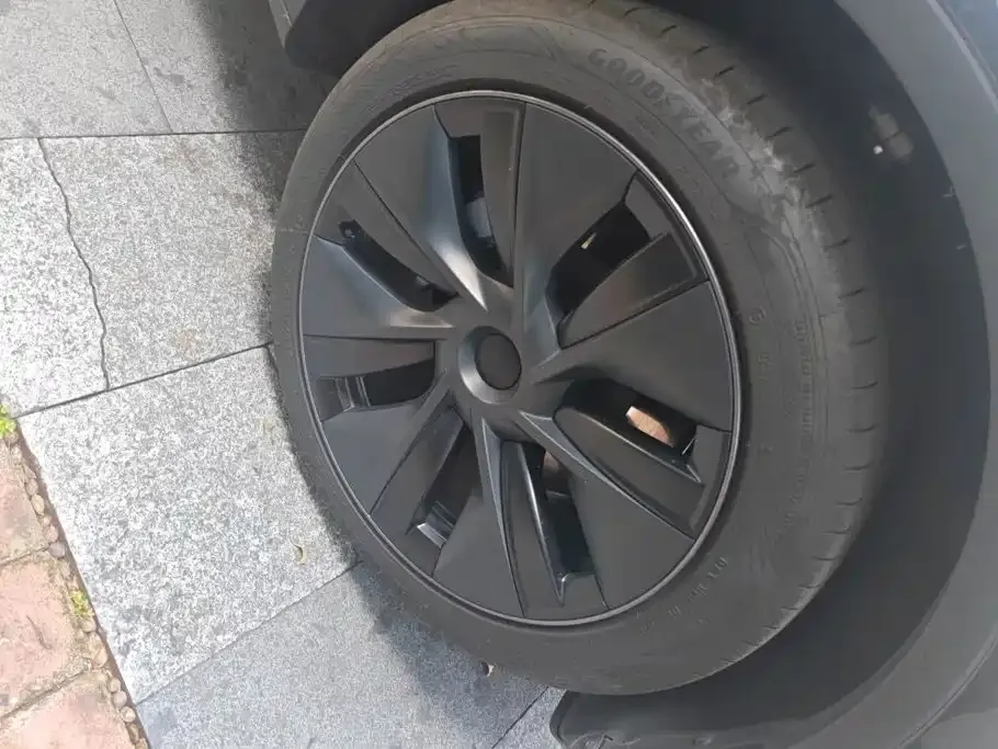 Tesla Model Y — фото 9
