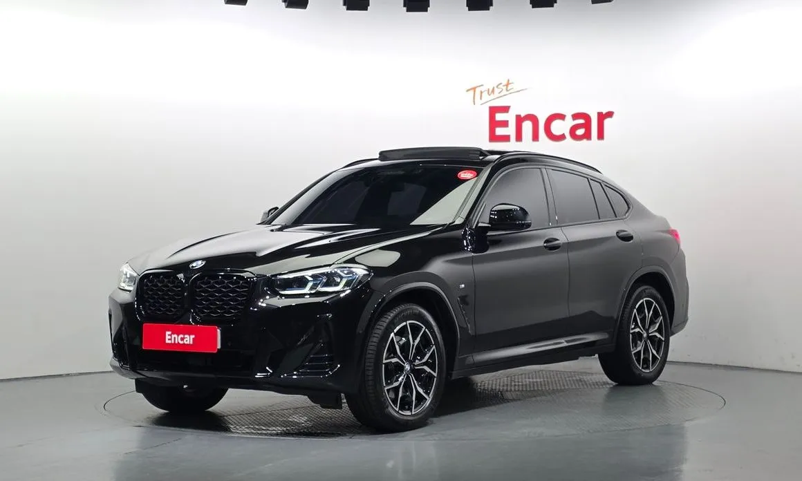 BMW X4 — фото 1