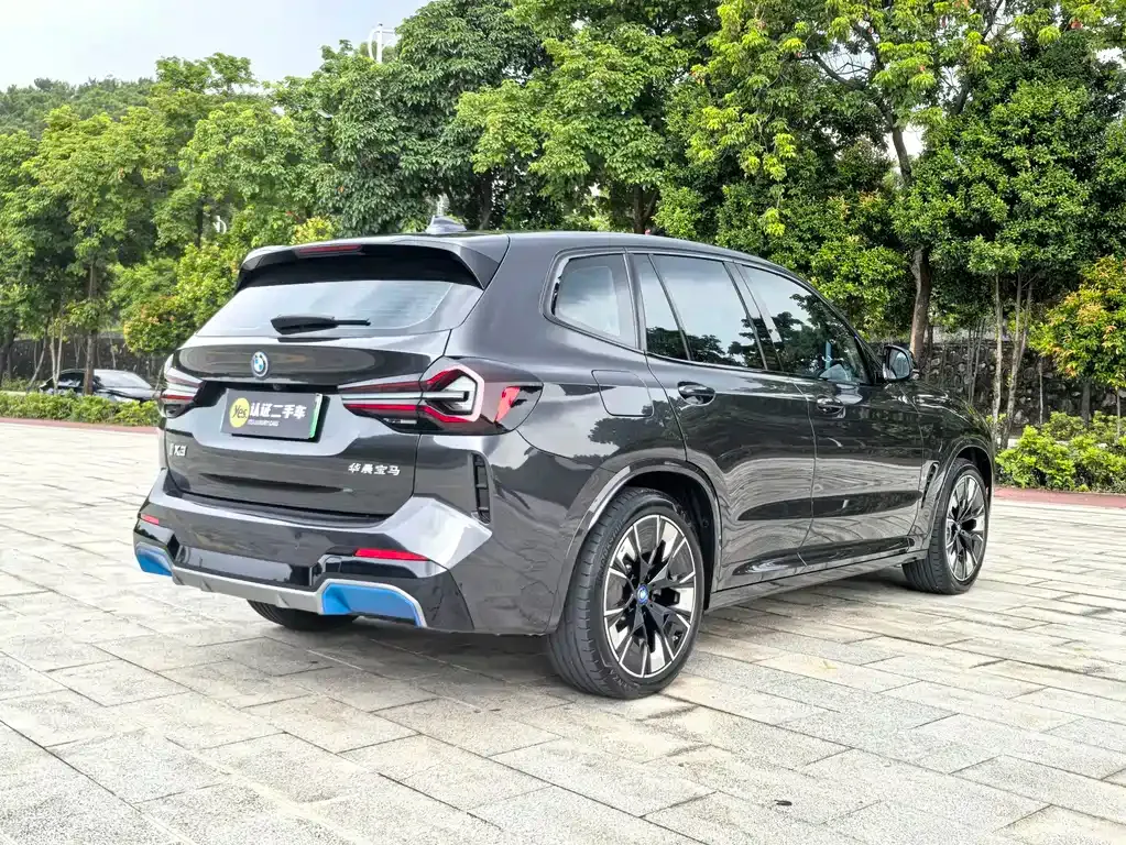 BMW iX3 — фото 5