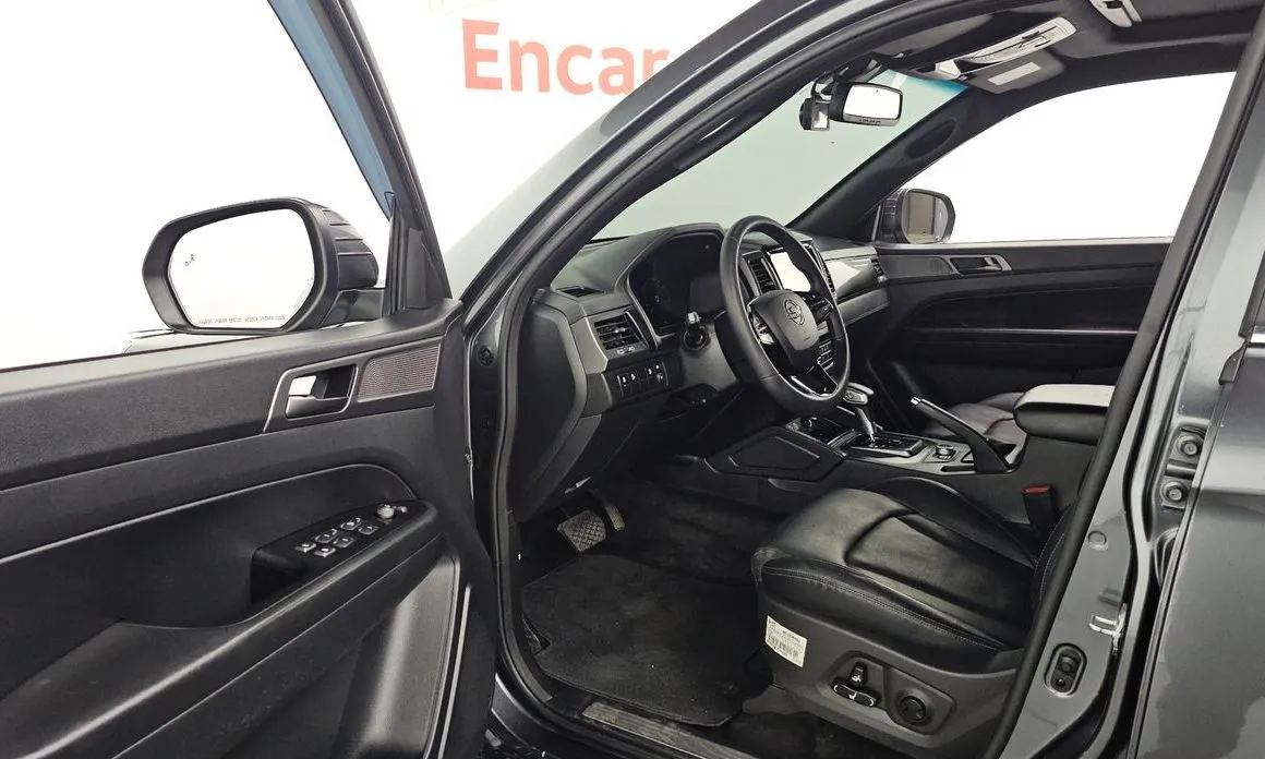 KG Mobility (Ssangyong) Rexton — фото 9
