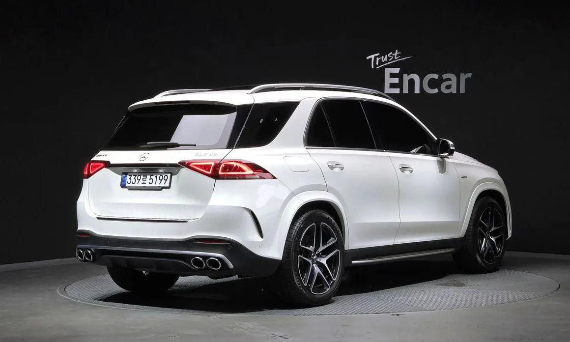 Mercedes-Benz GLE-Class — фото 6