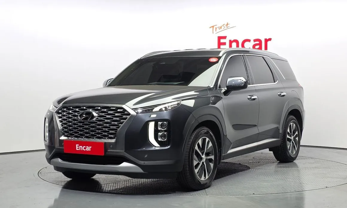 Hyundai Palisade — фото 1
