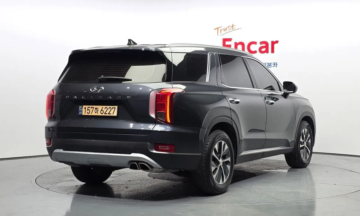 Hyundai Palisade — фото 2