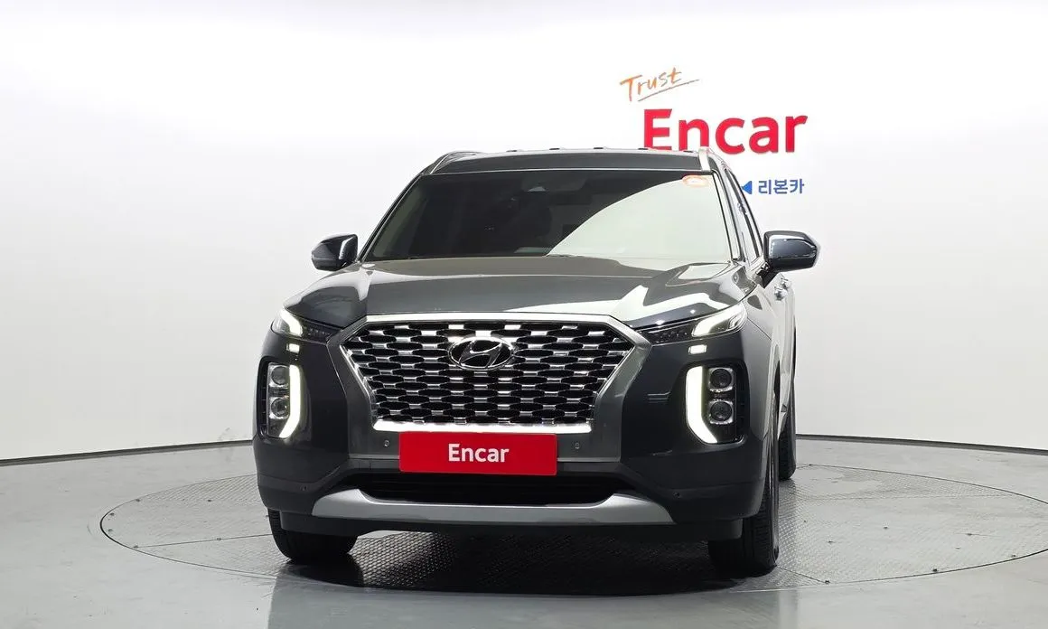 Hyundai Palisade — фото 4