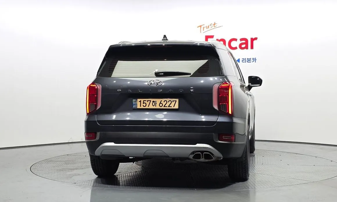 Hyundai Palisade — фото 3
