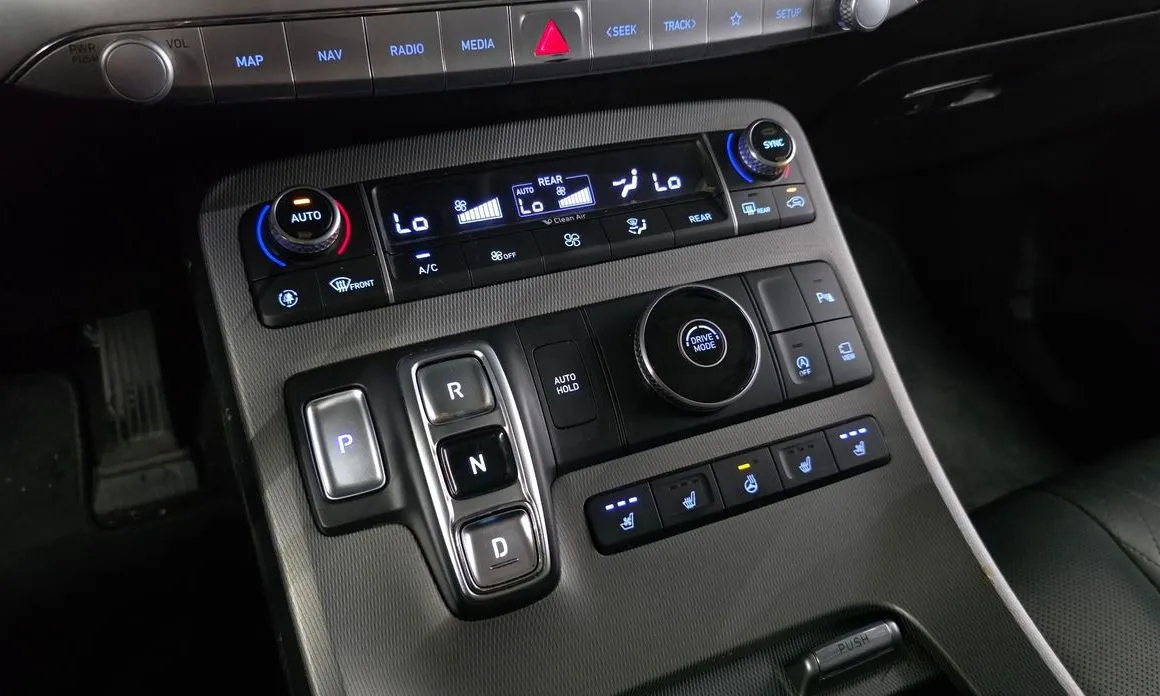 Hyundai Palisade — фото 9