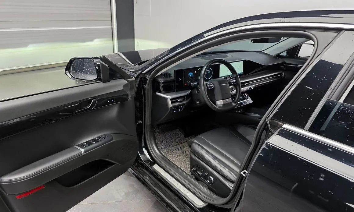 Hyundai Grandeur — фото 2