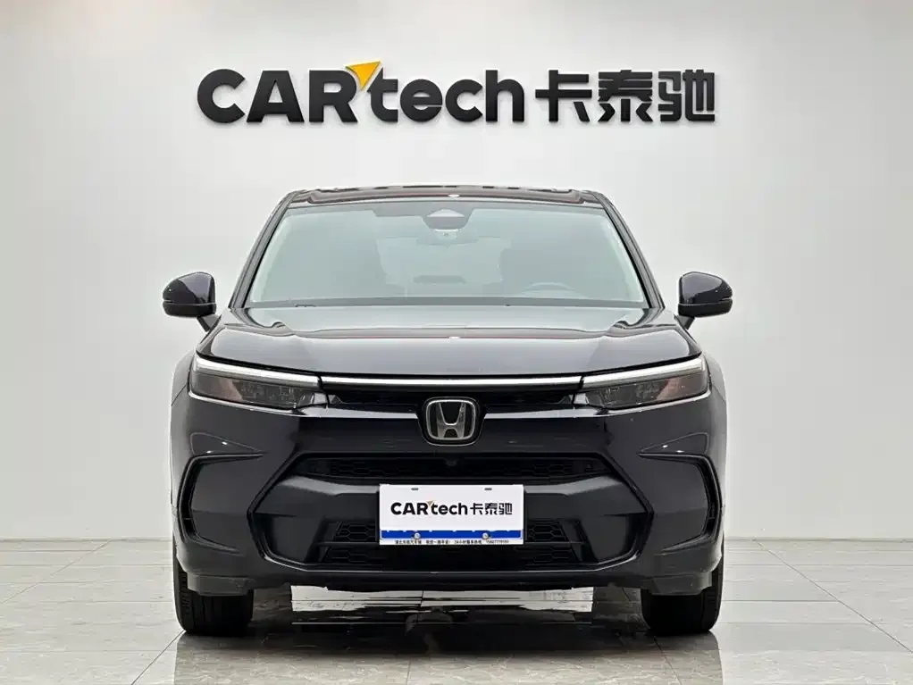 Honda Breeze — фото 10