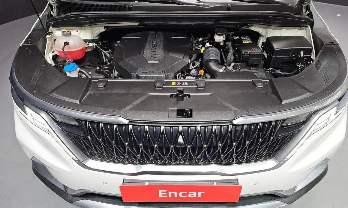 Kia Carnival — фото 10