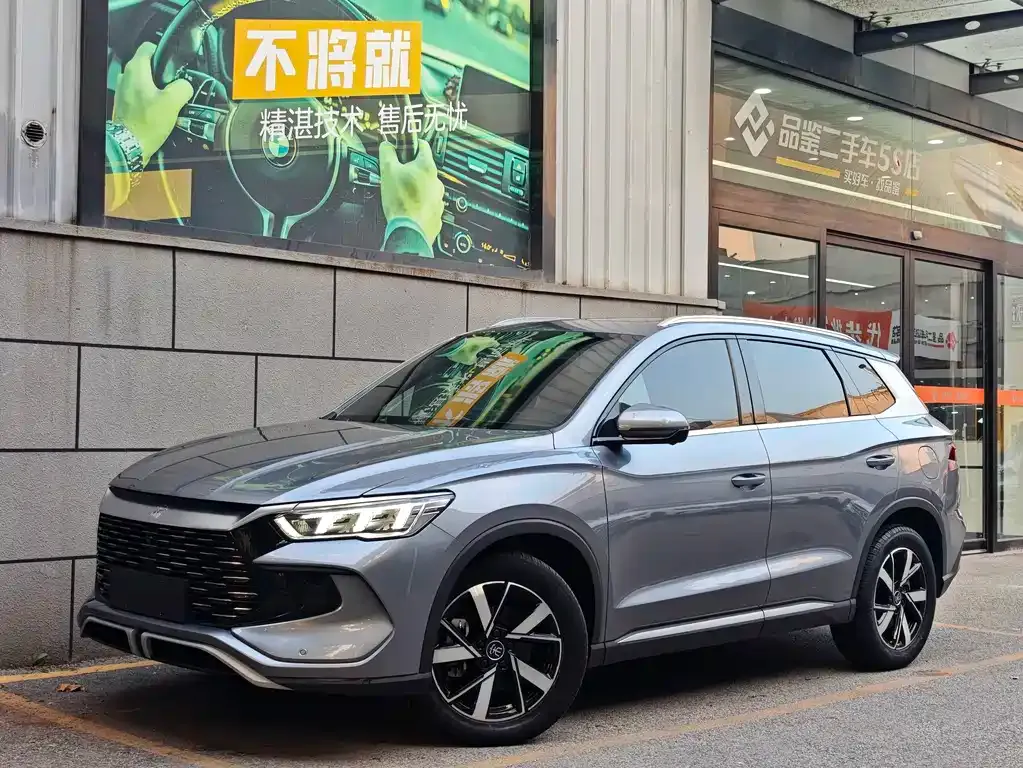 BYD Pro New Energy — фото 1