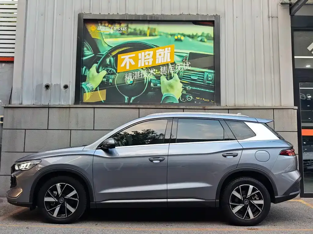 BYD Pro New Energy — фото 10