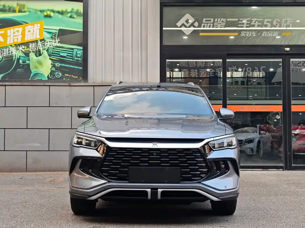 BYD Pro New Energy — фото 5