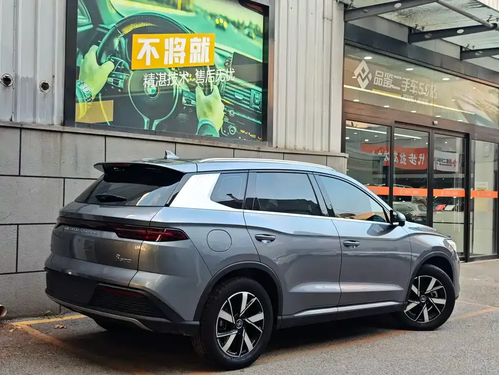BYD Pro New Energy — фото 2