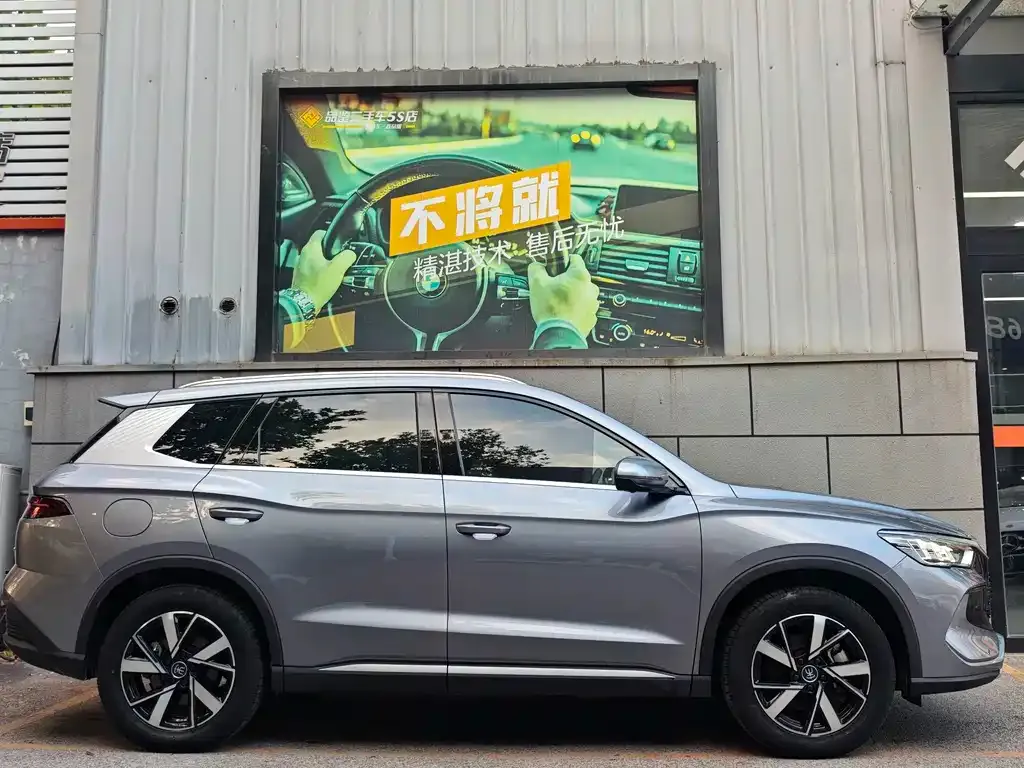 BYD Pro New Energy — фото 6