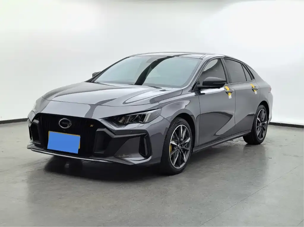 GAC Motor Shadow Leopard — фото 1