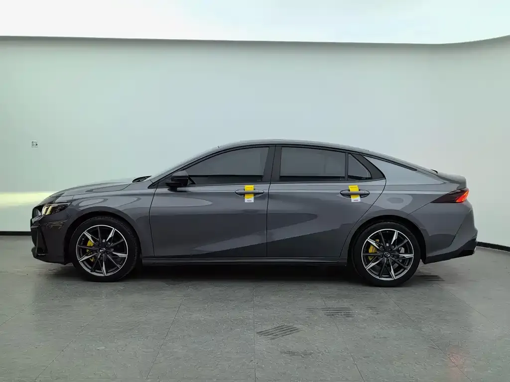 GAC Motor Shadow Leopard — фото 2