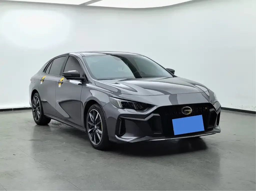 GAC Motor Shadow Leopard — фото 8