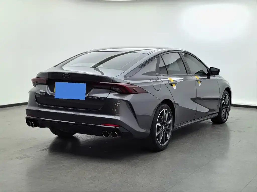 GAC Motor Shadow Leopard — фото 6
