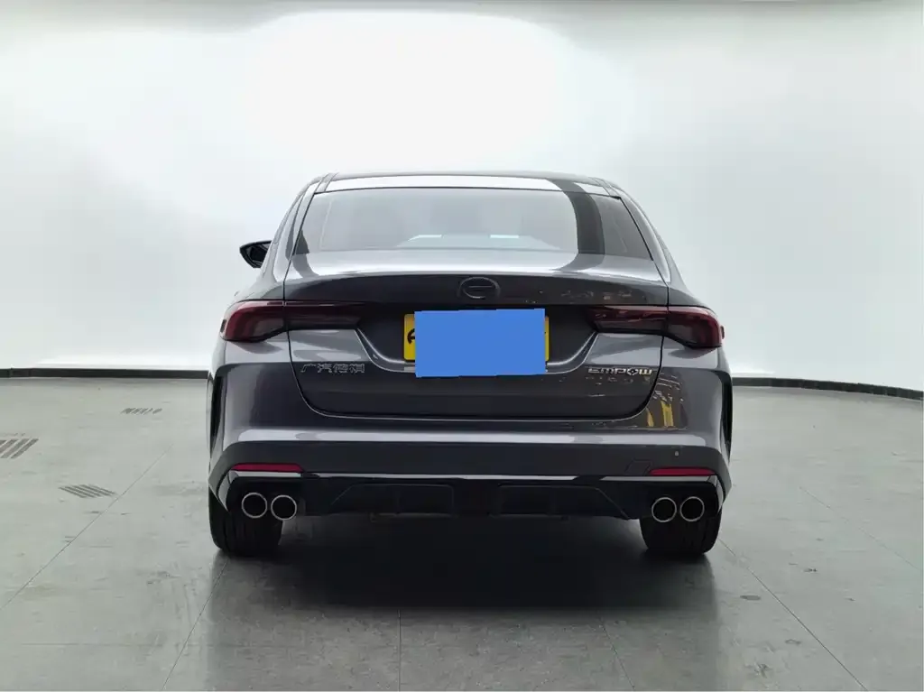 GAC Motor Shadow Leopard — фото 3