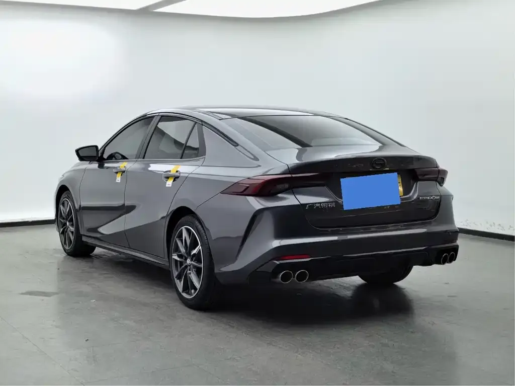 GAC Motor Shadow Leopard — фото 4