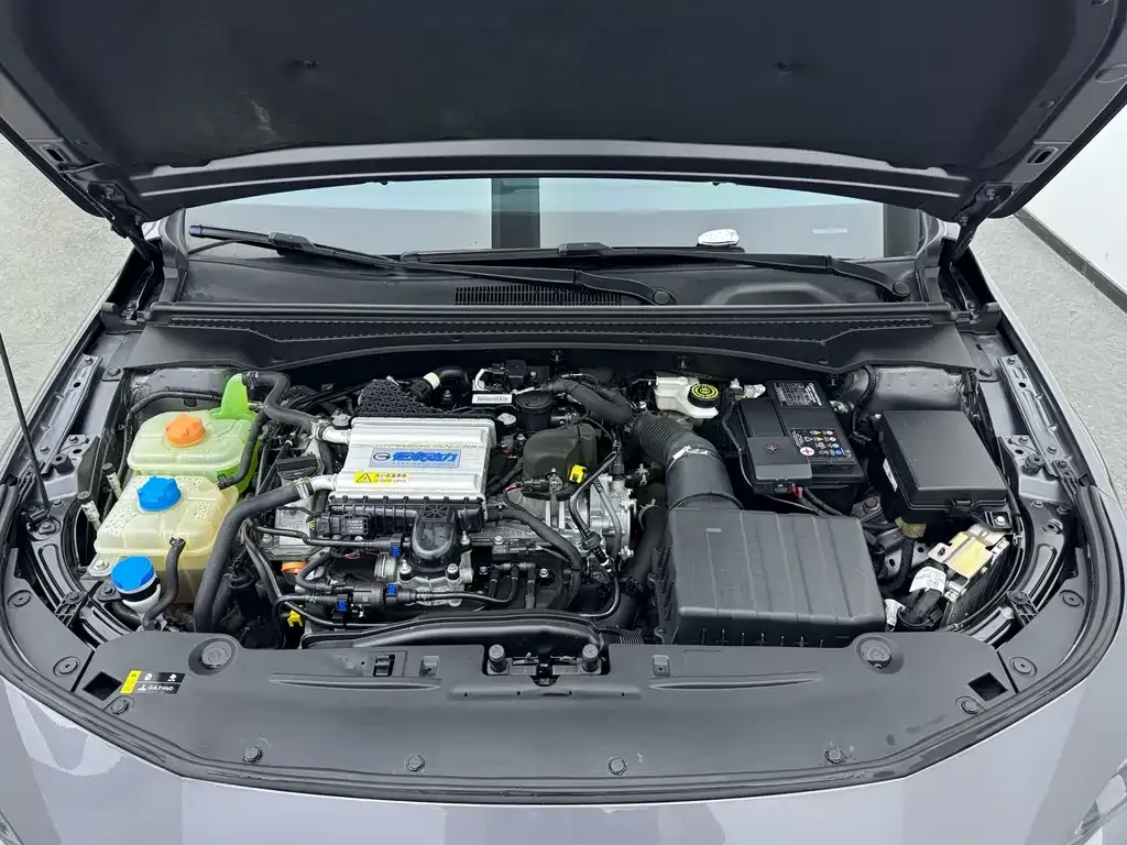 GAC Motor Shadow Leopard — фото 9