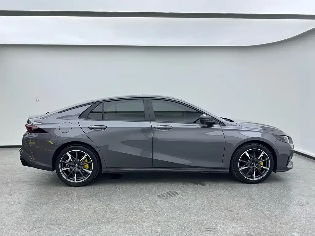 GAC Motor Shadow Leopard — фото 10