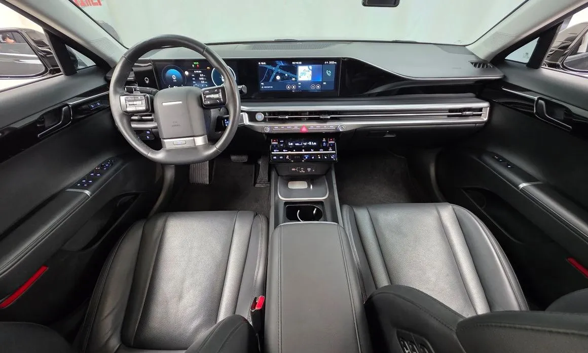 Hyundai Grandeur — фото 10