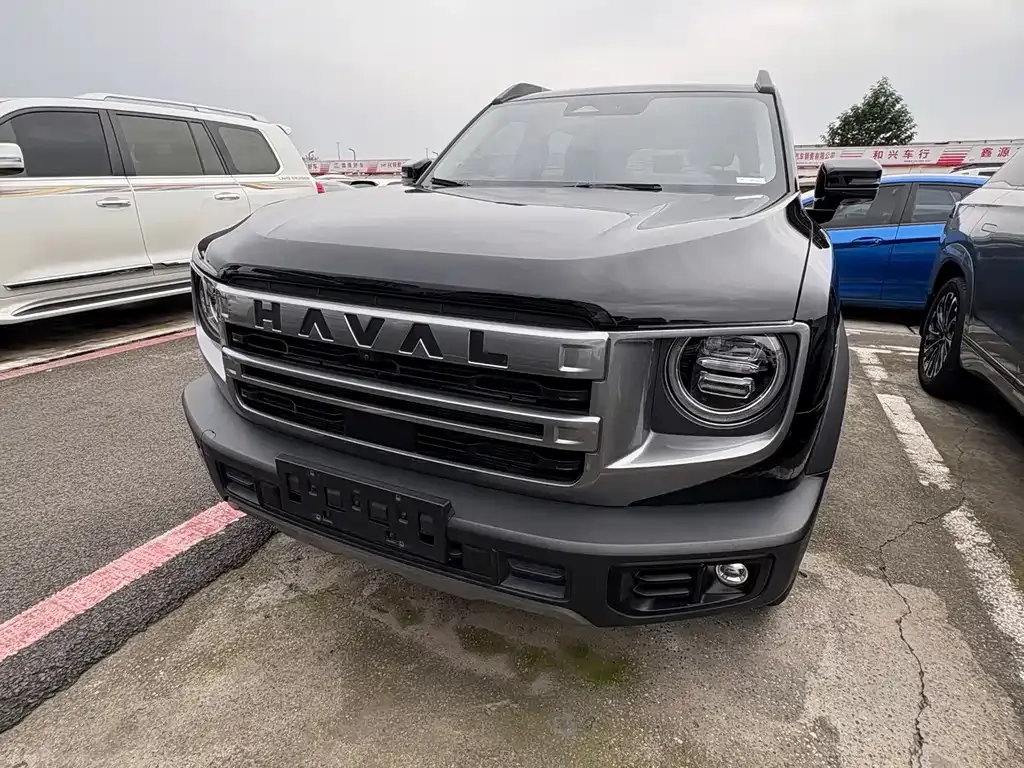 Haval Big Dog — фото 1