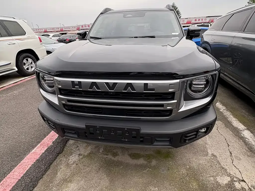 Haval Big Dog — фото 8