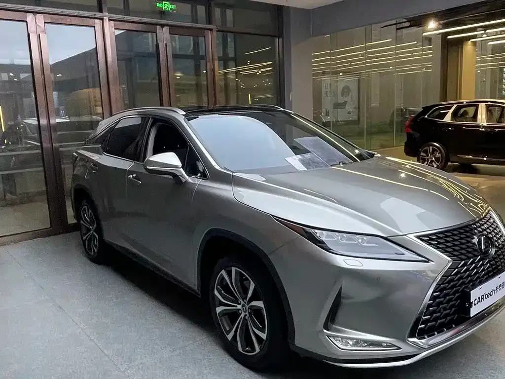 Lexus RX — фото 5