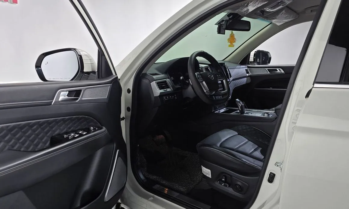KG Mobility (Ssangyong) Rexton — фото 6