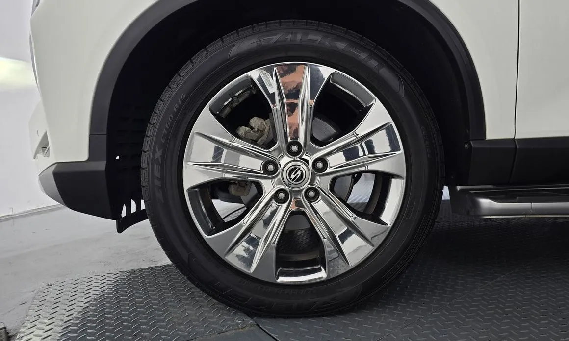 KG Mobility (Ssangyong) Rexton — фото 9